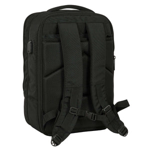 Rucksack Safta Multisports Travel Black Business 30 x 44 x 16 cm-9