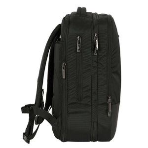 Rucksack Safta Multisports Travel Black Business 30 x 44 x 16 cm-5