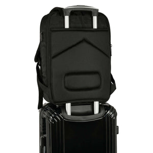Rucksack Safta Multisports Travel Black Business 30 x 44 x 16 cm-1