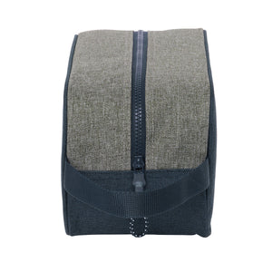Travel Slipper Holder Kappa Dark navy Grey Navy Blue 29 x 15 x 14 cm-2