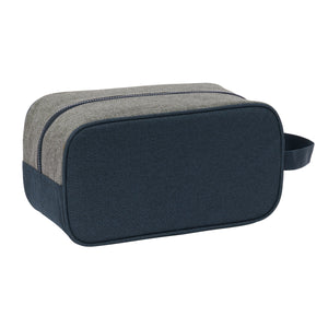 Travel Slipper Holder Kappa Dark navy Grey Navy Blue 29 x 15 x 14 cm-1