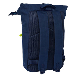 Laptop Backpack Munich Nautic Navy Blue 28 x 42 x 13 cm-3