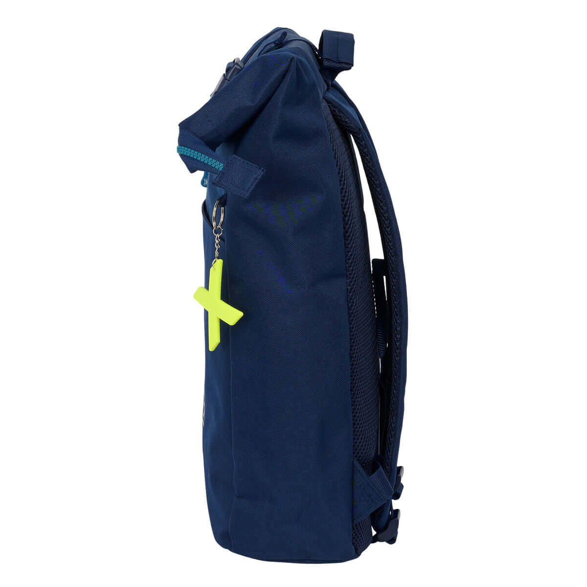 Laptop Backpack Munich Nautic Navy Blue 28 x 42 x 13 cm-2