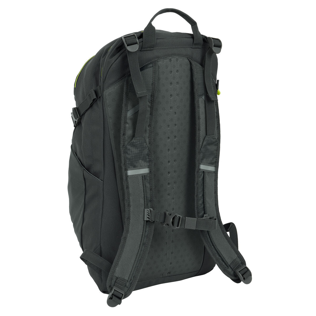 Hiking Backpack Safta Trekking Grey 22 L 28 x 52 x 15 cm-4