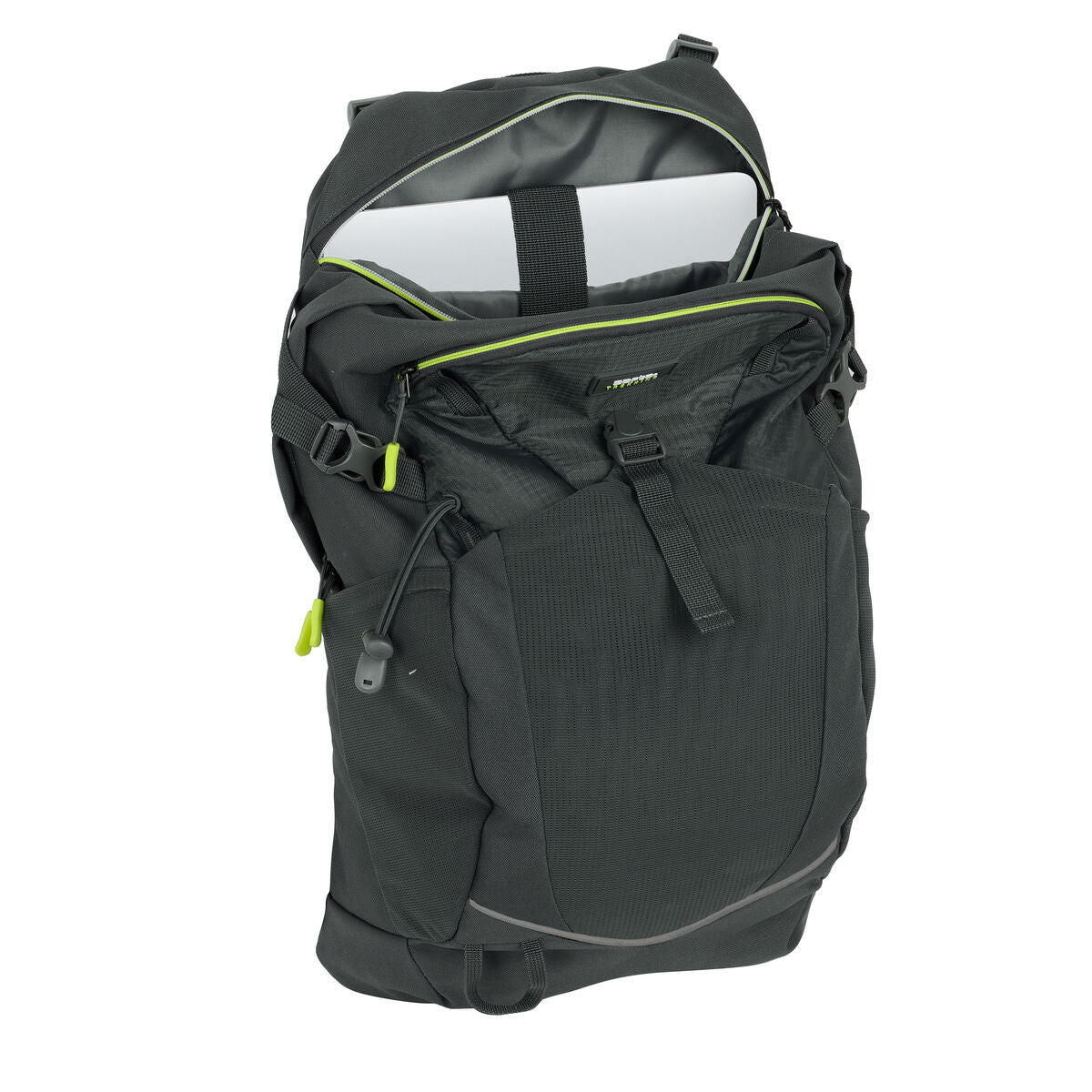 Hiking Backpack Safta Trekking Grey 22 L 28 x 52 x 15 cm-3