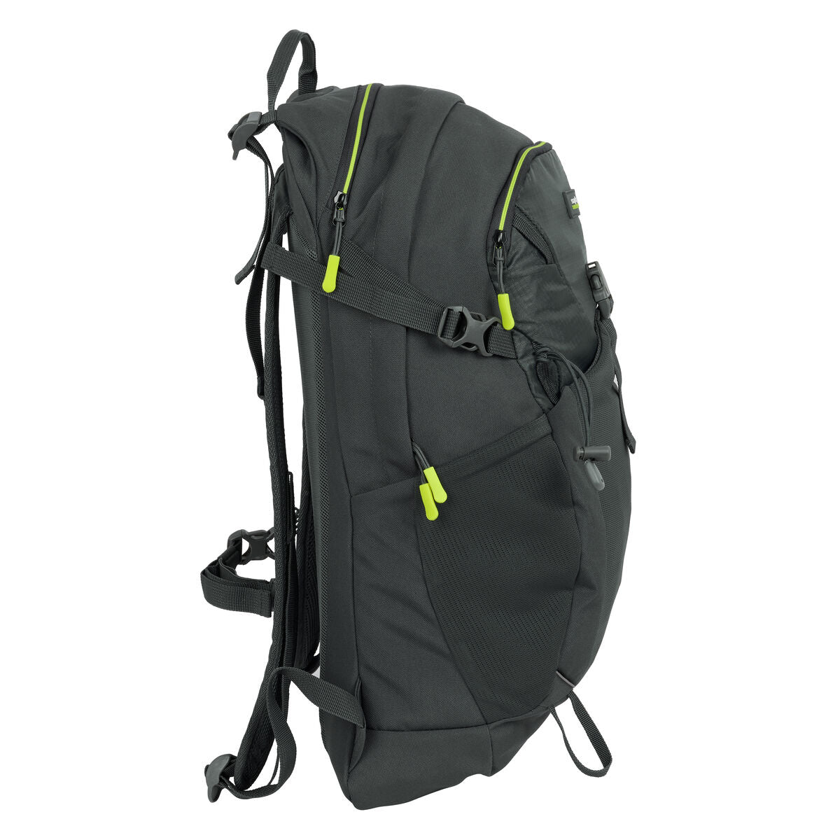 Hiking Backpack Safta Trekking Grey 22 L 28 x 52 x 15 cm-0