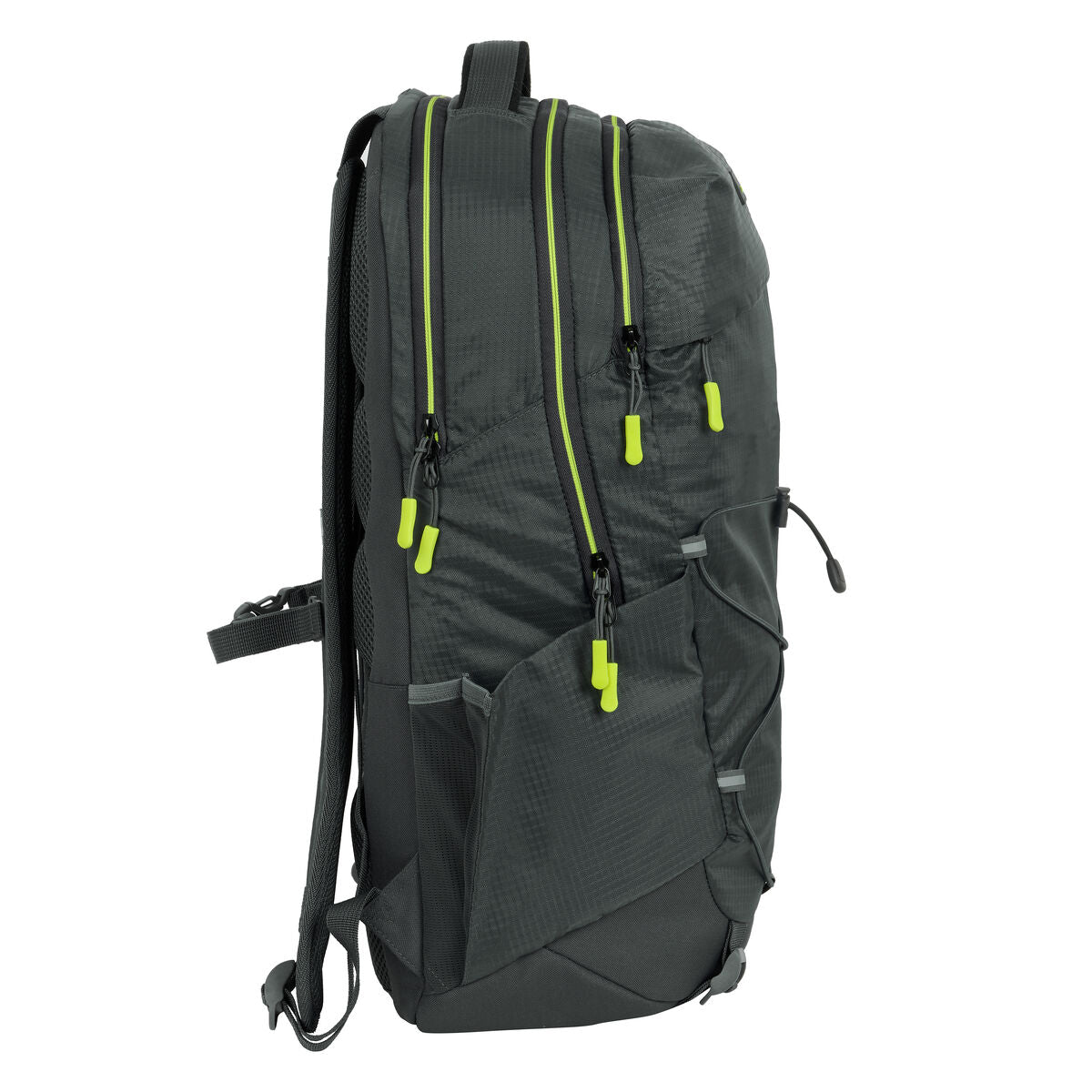 Hiking Backpack Safta Trekking Grey 25 L 30 x 52 x 16 cm-3