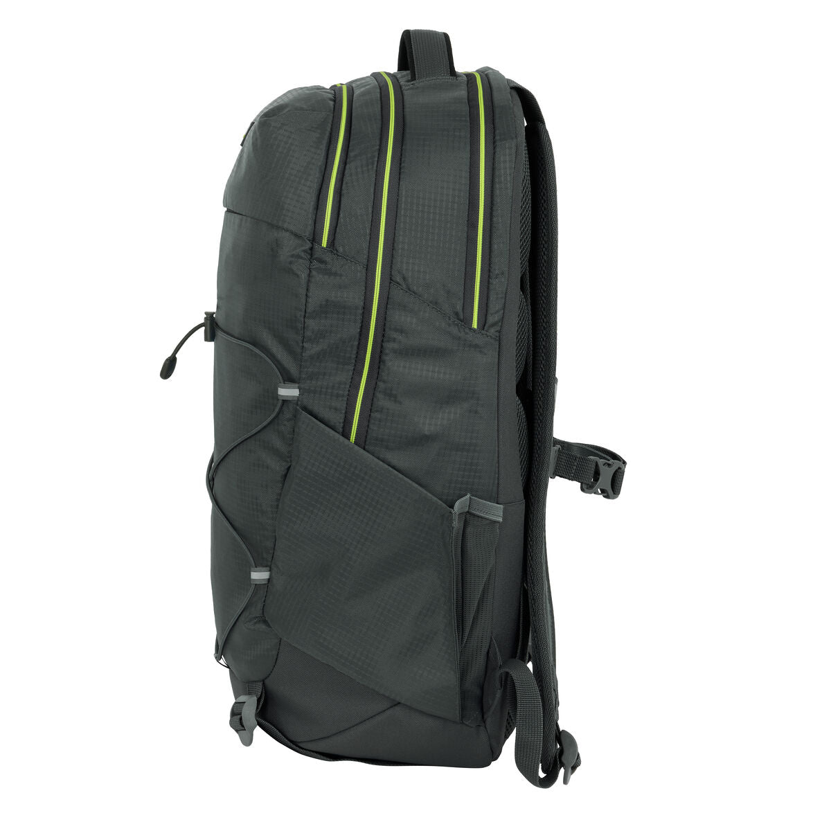 Hiking Backpack Safta Trekking Grey 25 L 30 x 52 x 16 cm-0