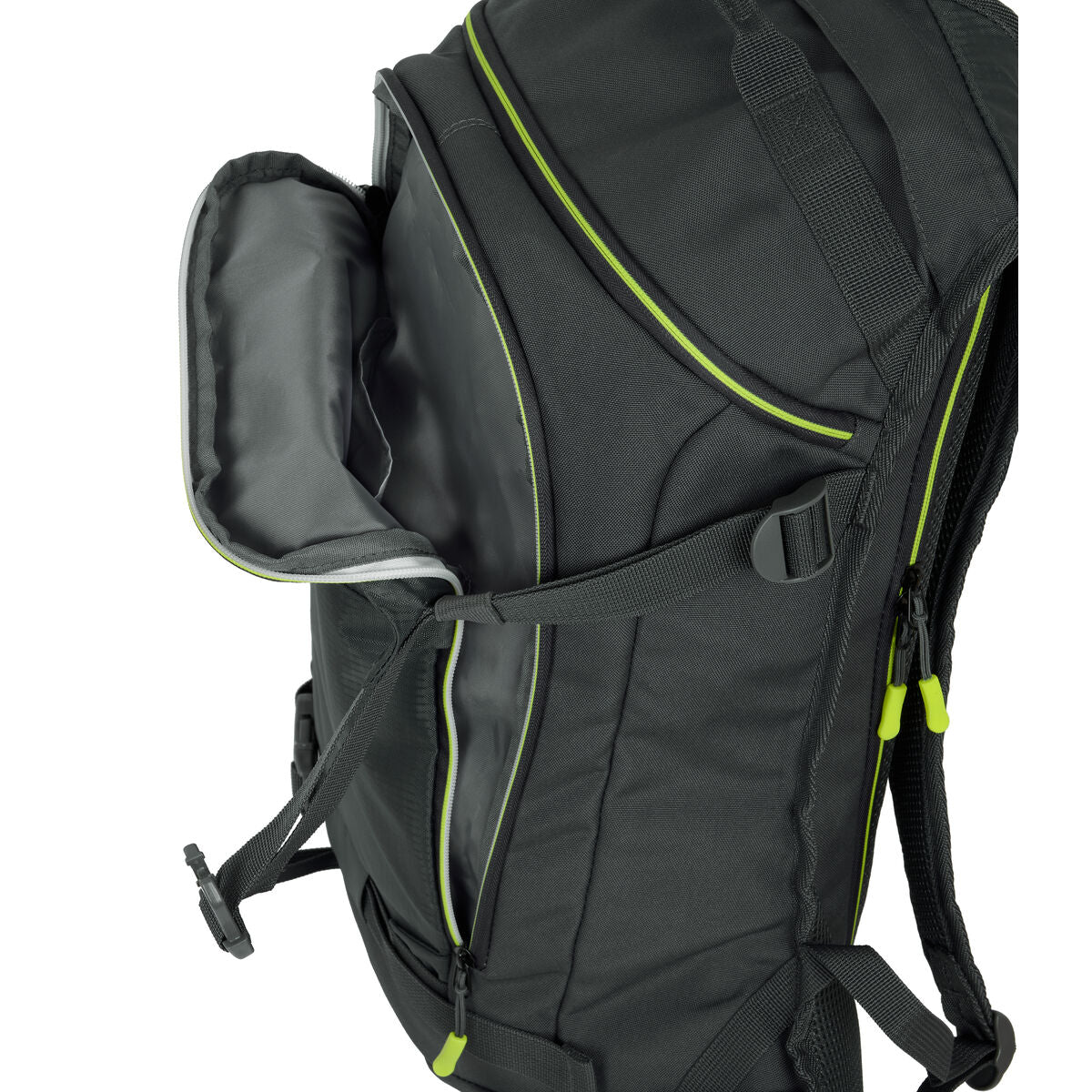 Hiking Backpack Safta Trekking Grey 31 L 34 x 60 x 15 cm-7