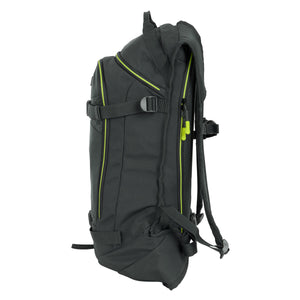 Hiking Backpack Safta Trekking Grey 31 L 34 x 60 x 15 cm-5