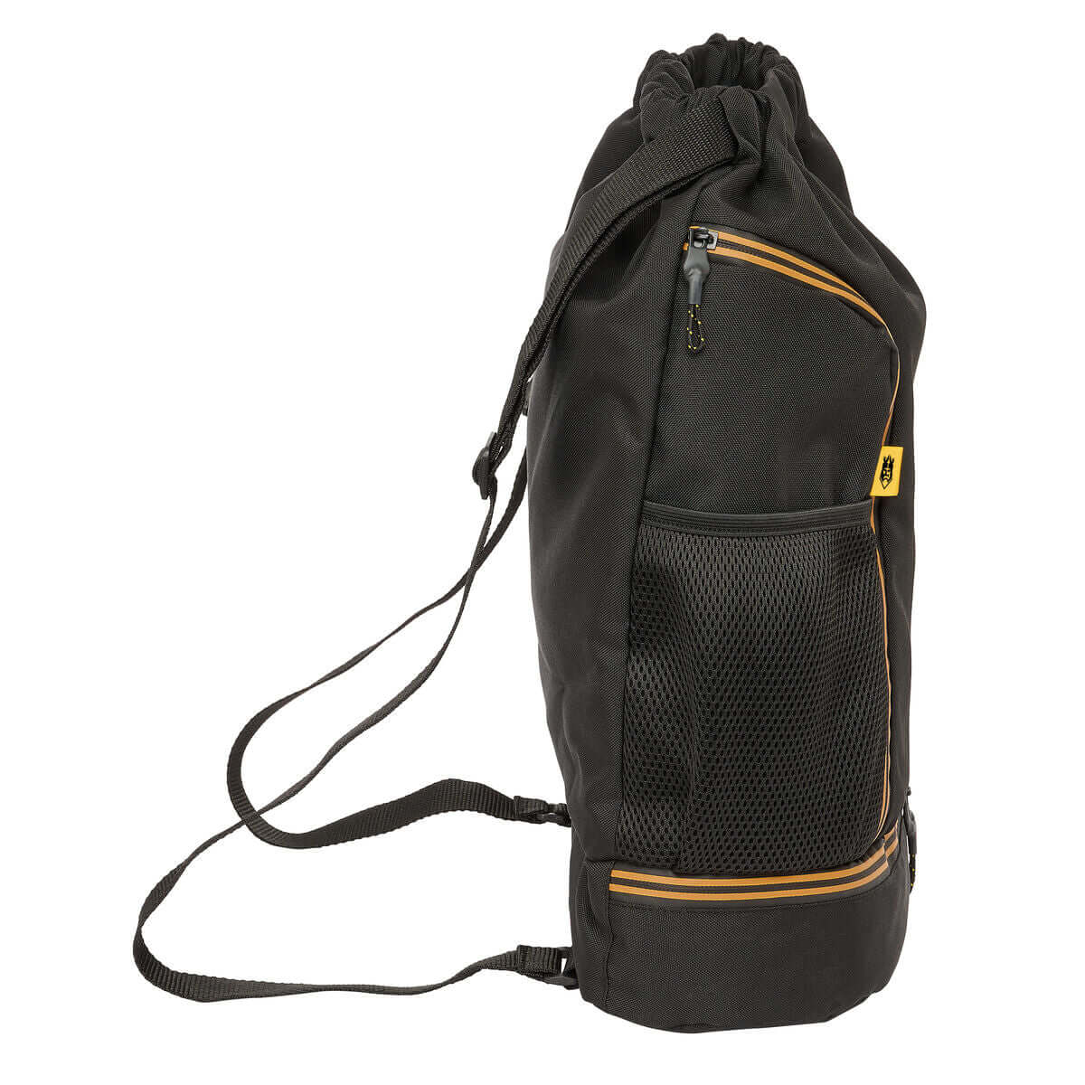 Backpack with Strings Kings League Black 35 x 40 x 1 cm-3