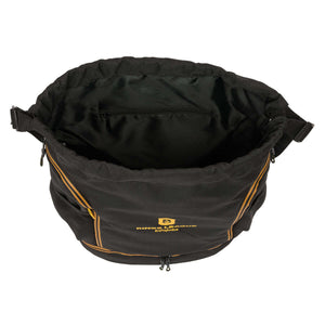 Backpack with Strings Kings League Black 35 x 40 x 1 cm-2