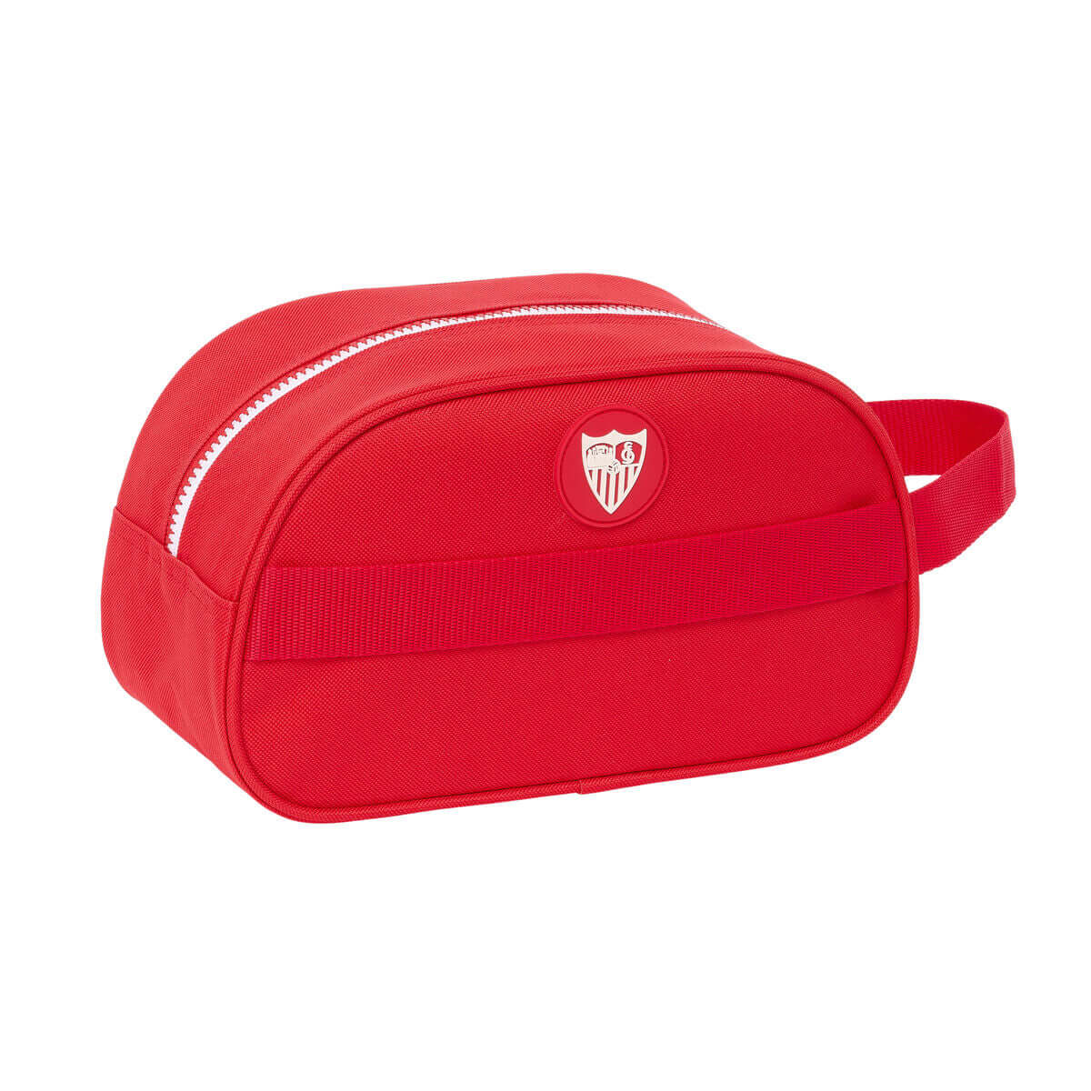 Travel Vanity Case Sevilla Fútbol Club Red Sporting 26 x 15 x 12 cm-2