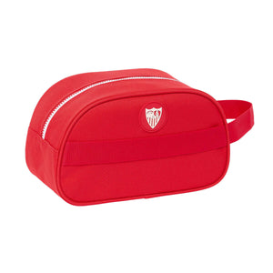 Travel Vanity Case Sevilla Fútbol Club Red Sporting 26 x 15 x 12 cm-2