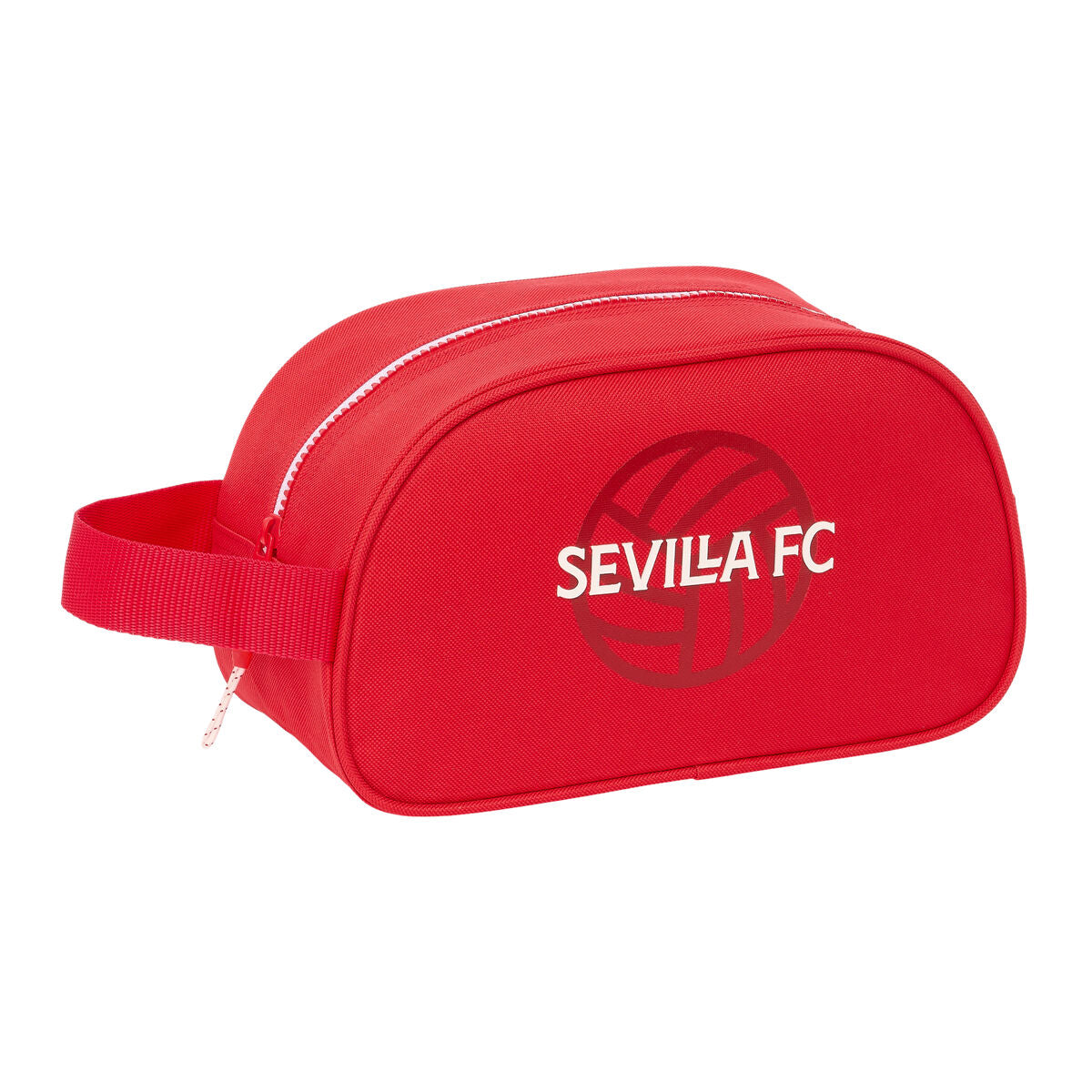 Travel Vanity Case Sevilla Fútbol Club Red Sporting 26 x 15 x 12 cm-0