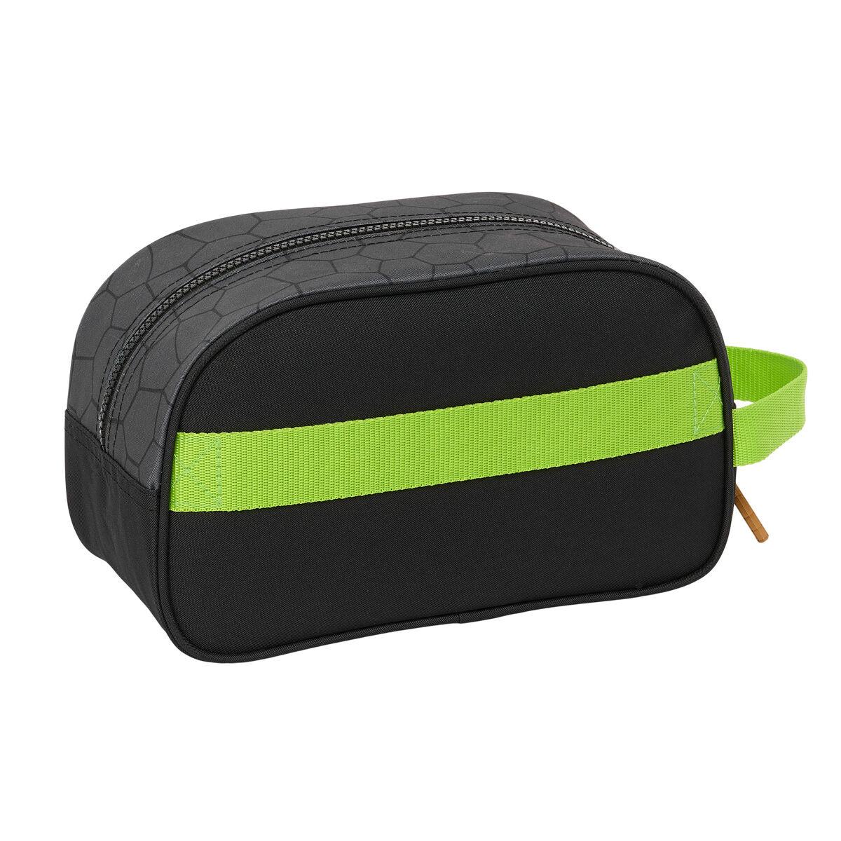 Travel Vanity Case Teenage Mutant Ninja Turtles Black Grey 26 x 15 x 12 cm-0
