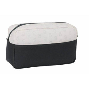 Travel Vanity Case Miffy Moon Blue Beige 28 x 16 x 9 cm-4