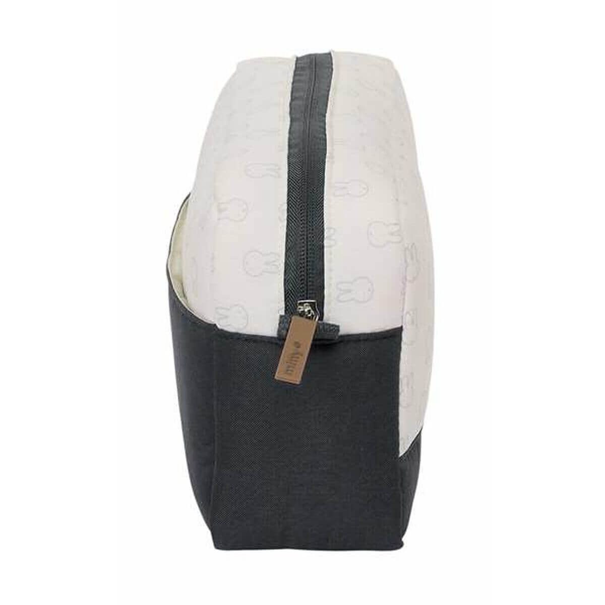 Travel Vanity Case Miffy Moon Blue Beige 28 x 16 x 9 cm-3