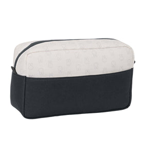 Travel Vanity Case Miffy Moon Blue Beige 28 x 16 x 9 cm-2