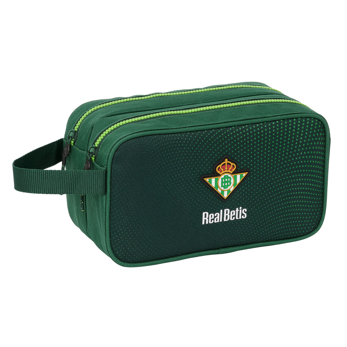 Travel Vanity Case Real Betis Balompié Green Sporting 26 x 15 x 12.5 cm-0