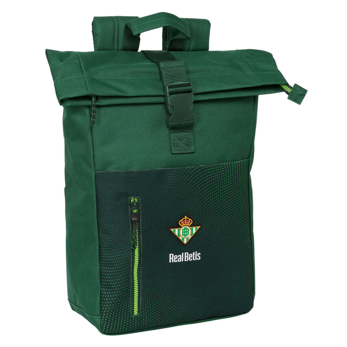 Laptop Backpack Real Betis Balompié Green 28 x 42 x 13 cm-0