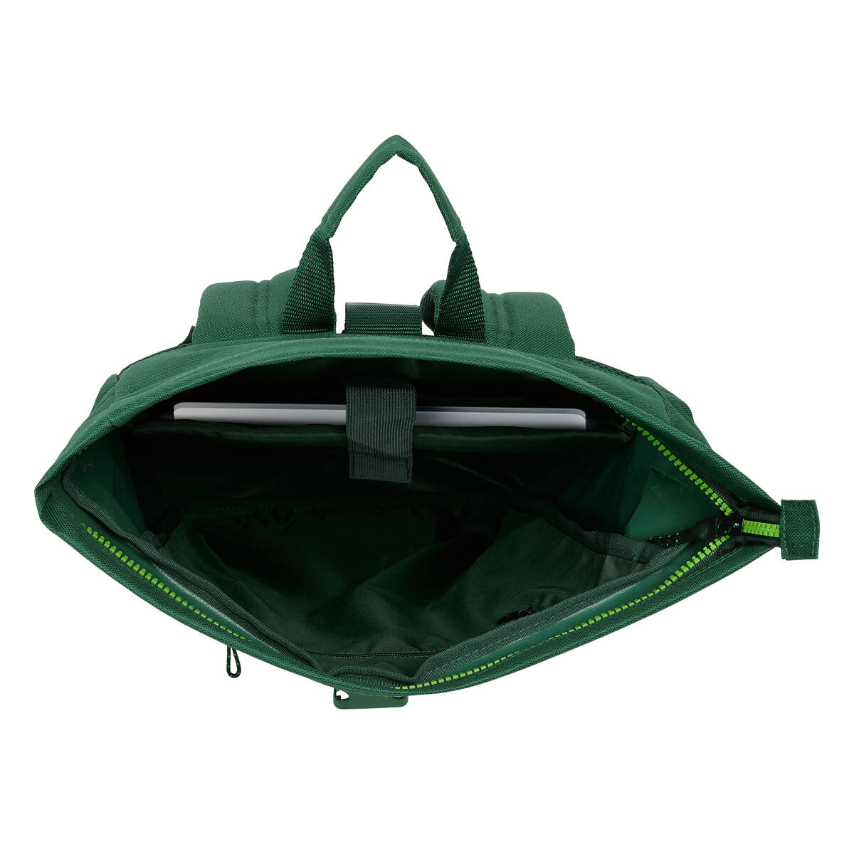 Laptop Backpack Real Betis Balompié Green 28 x 42 x 13 cm-2
