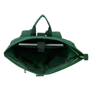 Laptop Backpack Real Betis Balompié Green 28 x 42 x 13 cm-2