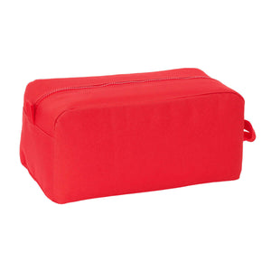 Travel Slipper Holder Atlético Madrid Red 34 x 15 x 18 cm-2