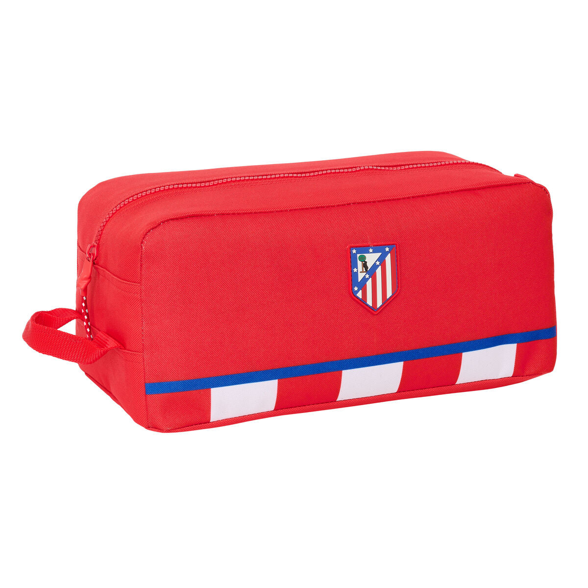 Travel Slipper Holder Atlético Madrid Red 34 x 15 x 18 cm-0