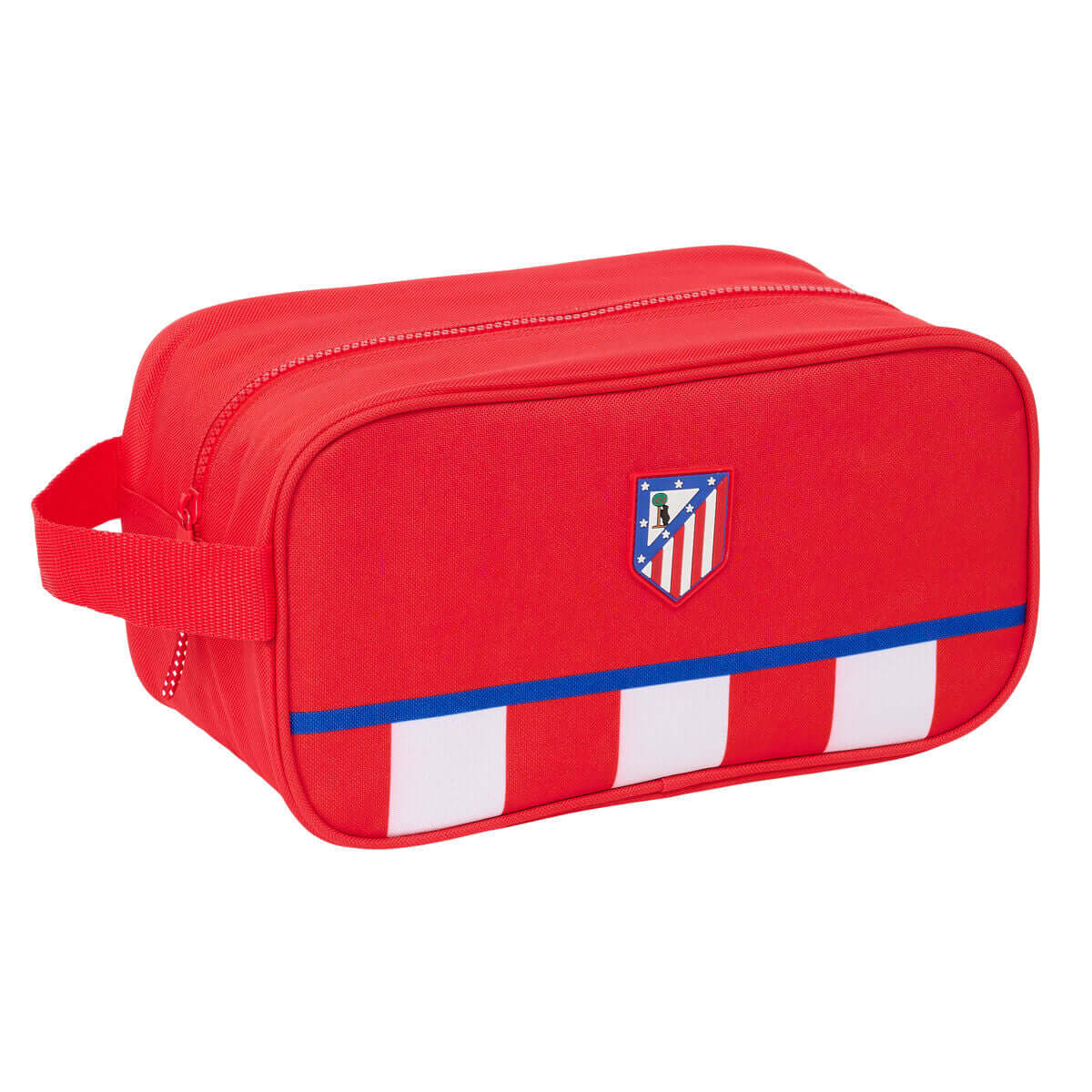 Travel Slipper Holder Atlético Madrid Red 29 x 15 x 14 cm-0