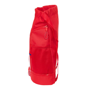Backpack with Strings Atlético Madrid Red 35 x 40 x 1 cm-2