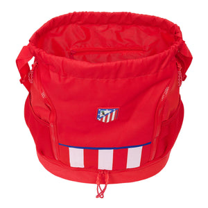 Backpack with Strings Atlético Madrid Red 35 x 40 x 1 cm-1
