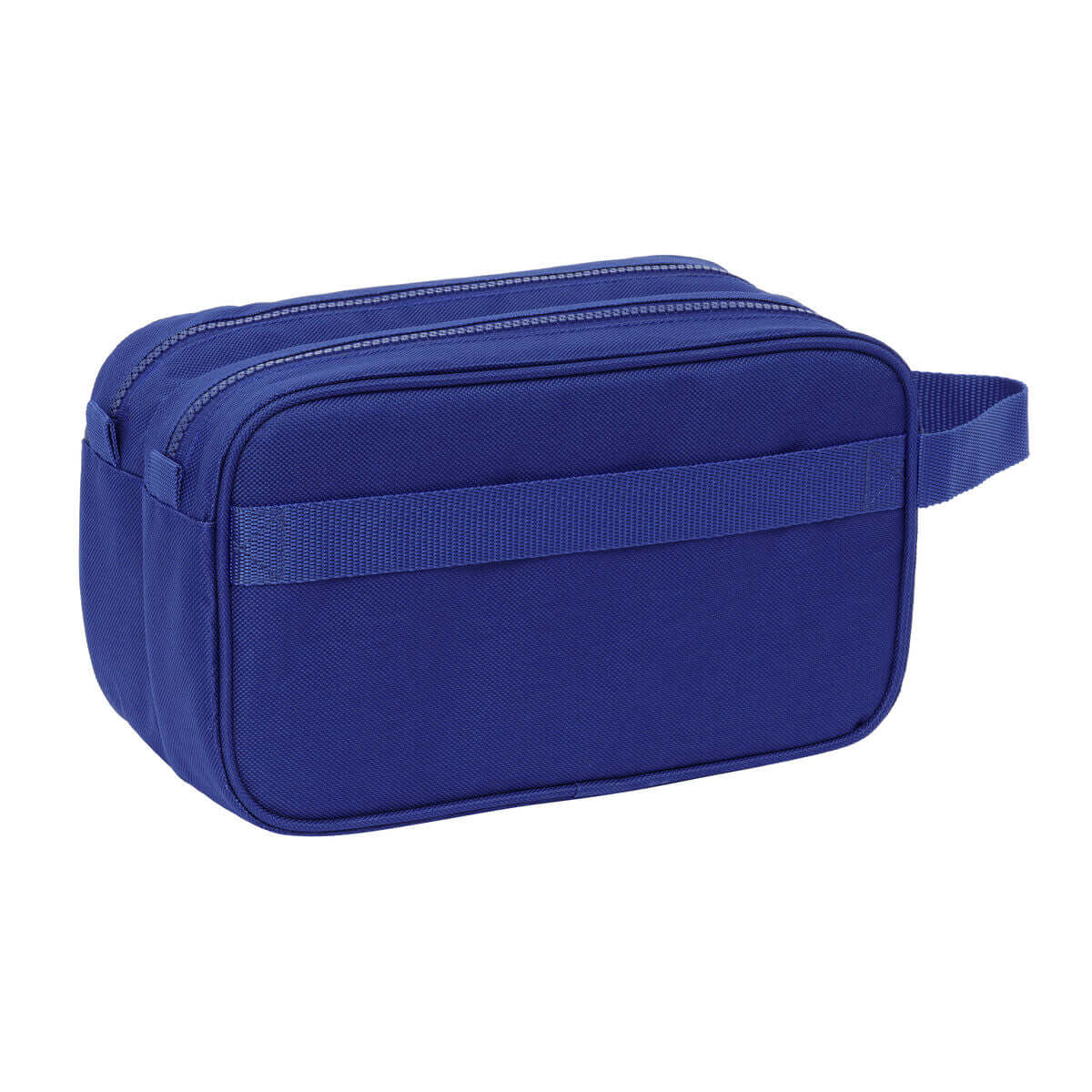 Travel Vanity Case F.C. Barcelona 24/25 Maroon Navy Blue Sporting 26 x 15 x 12.5 cm-2