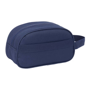 Travel Vanity Case Benetton Flag Navy Blue 26 x 15 x 12 cm-1