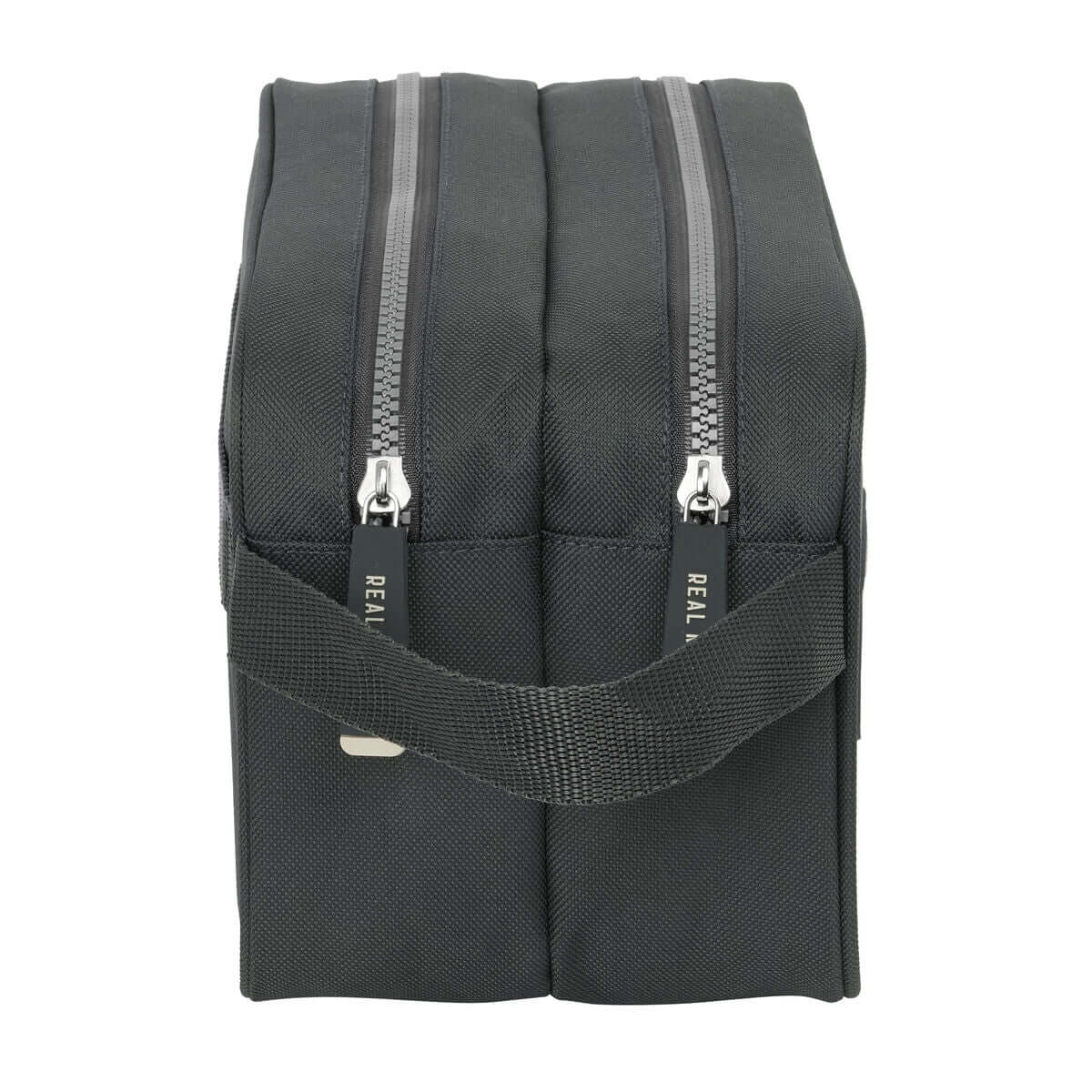 Travel Vanity Case Real Madrid C.F. Grey Sporting 26 x 15 x 12.5 cm-2