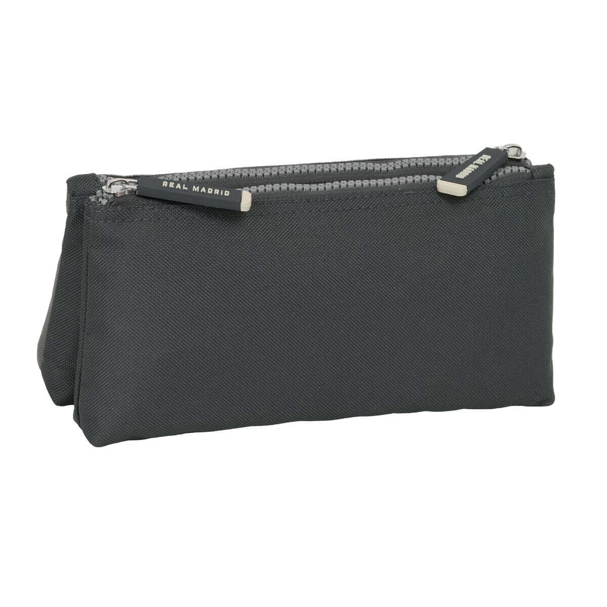 Travel Vanity Case Real Madrid C.F. Grey Sporting 22 x 10 x 8 cm-0