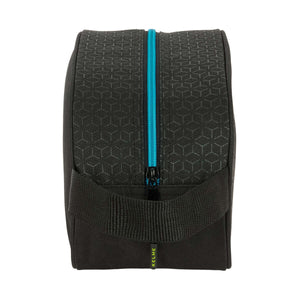 Travel Vanity Case Kelme Iron Black 26 x 15 x 12 cm-2