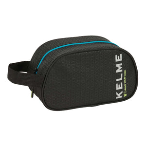 Travel Vanity Case Kelme Iron Black 26 x 15 x 12 cm-0