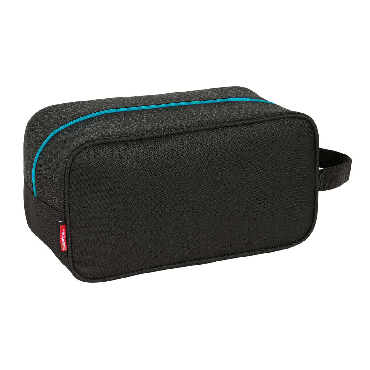 Travel Slipper Holder Kelme Iron Black 29 x 15 x 14 cm-2