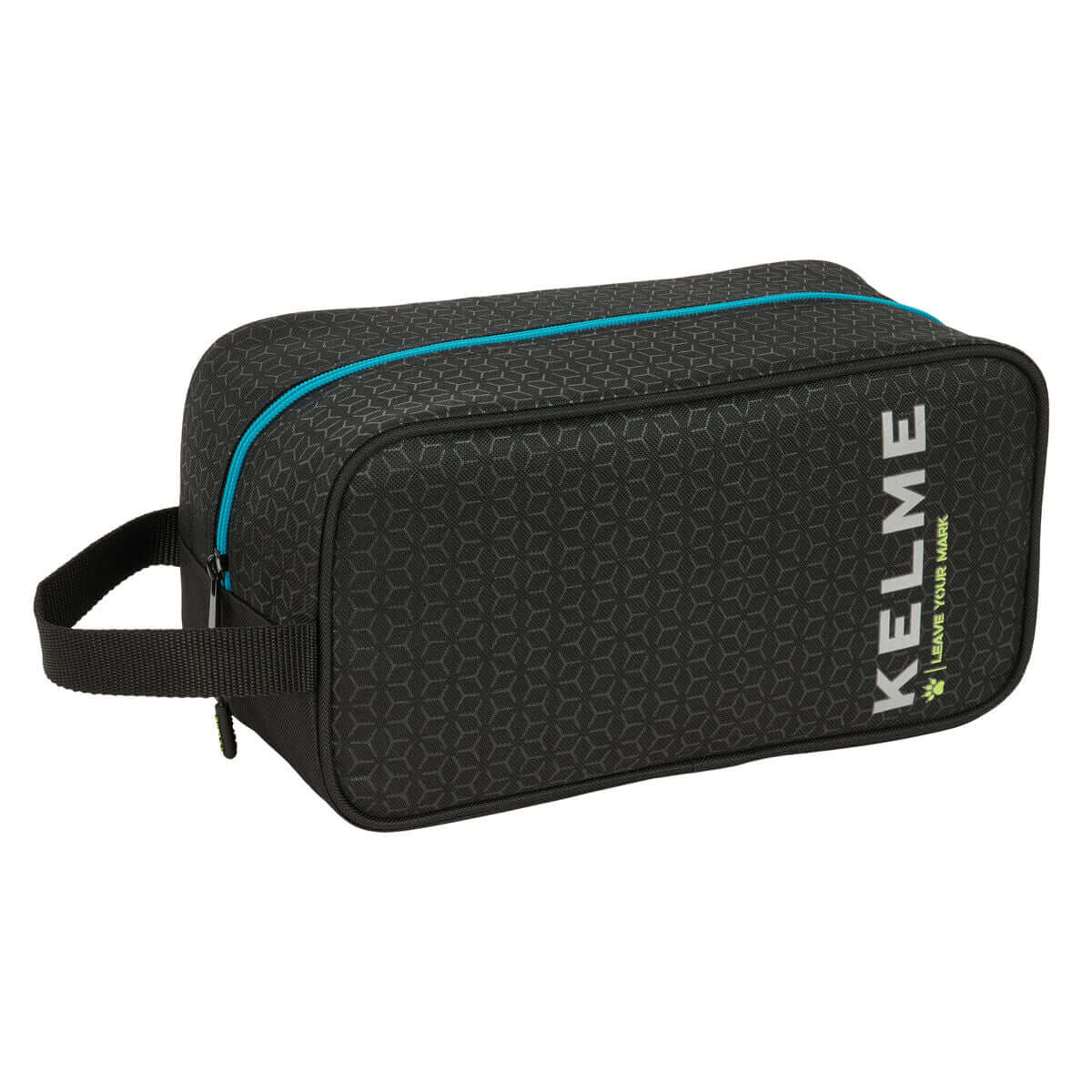 Travel Slipper Holder Kelme Iron Black 29 x 15 x 14 cm-0