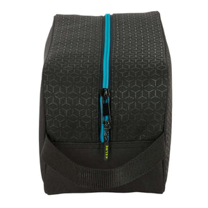 Travel Slipper Holder Kelme Iron Black 29 x 15 x 14 cm-1