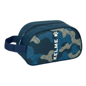 Travel Vanity Case Kelme Epic Navy Blue 26 x 15 x 12 cm-0