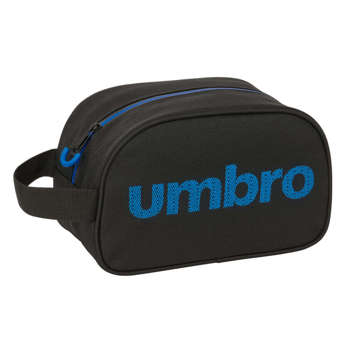 Travel Vanity Case Kelme Jet black Black 26 x 15 x 12 cm-0