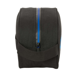 Travel Vanity Case Kelme Jet black Black 26 x 15 x 12 cm-1