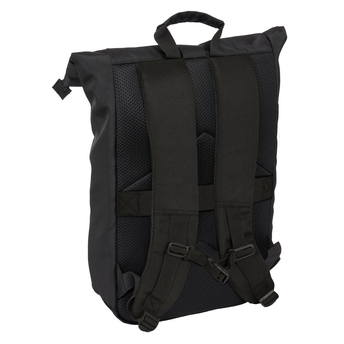 Laptop Backpack Real Madrid C.F. Black 28 x 42 x 13 cm-2