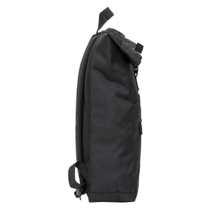 Laptop Backpack Real Madrid C.F. Black 28 x 42 x 13 cm-1