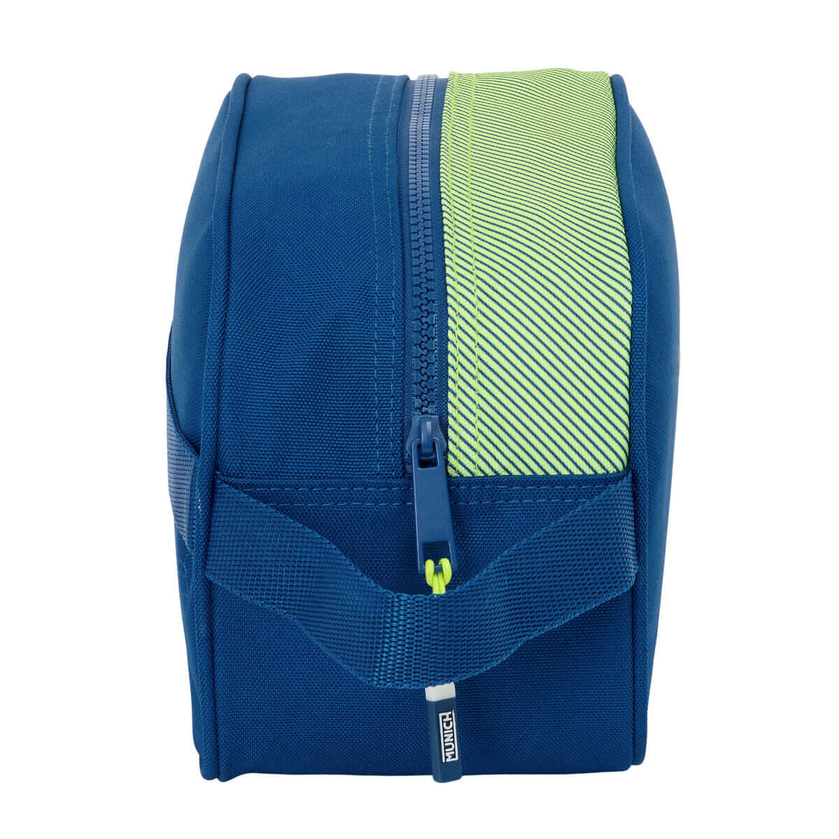 Travel Vanity Case Munich North Navy Blue 26 x 15 x 12 cm-0