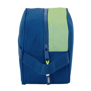 Travel Vanity Case Munich North Navy Blue 26 x 15 x 12 cm-1