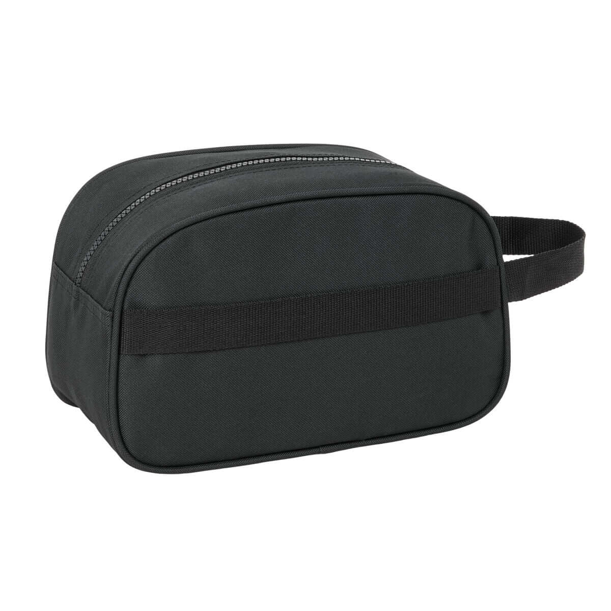 Travel Vanity Case Munich Topo Black 26 x 15 x 12 cm-2