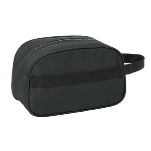Travel Vanity Case Munich Topo Black 26 x 15 x 12 cm-2